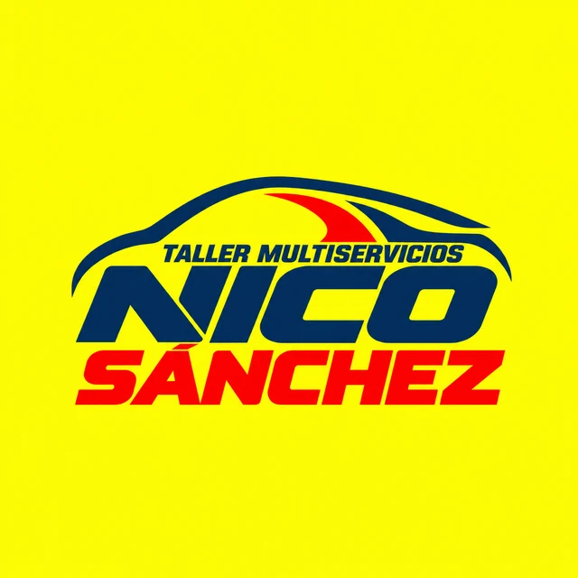 Nico Sánchez, Taller Multiservicios